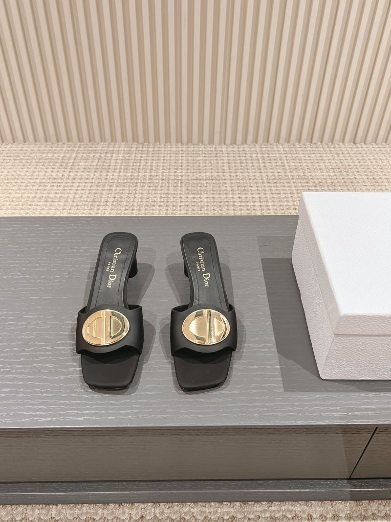 Christian Dior Slippers